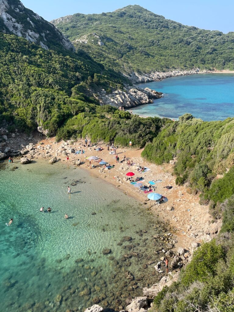 3 days in Corfu Itinerary: How I Spent 3 Amazing Days in Corfu 2025