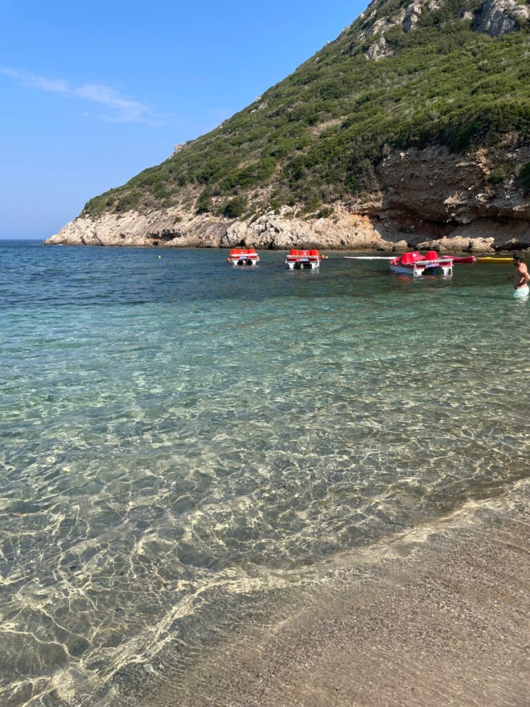 A Mini Guide to Porto Timoni Beach Corfu: Everything You Need to Know in 2025
