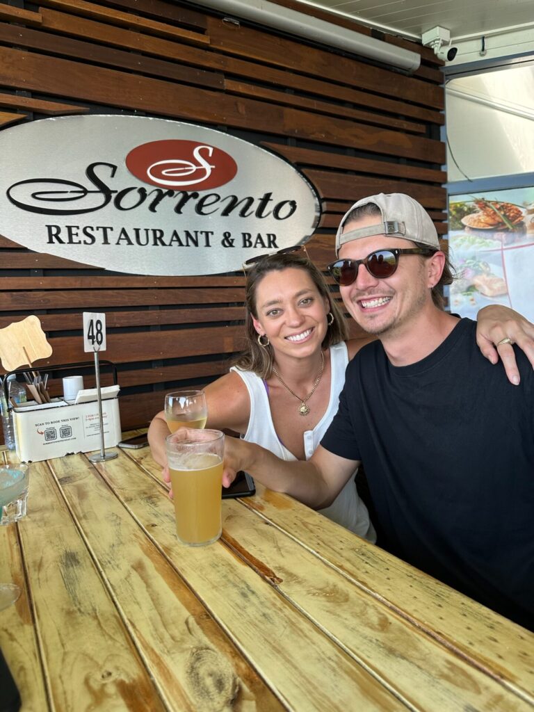 The 8 Best Restaurants Airlie Beach Has That I Tried (And Why You Should Too!)