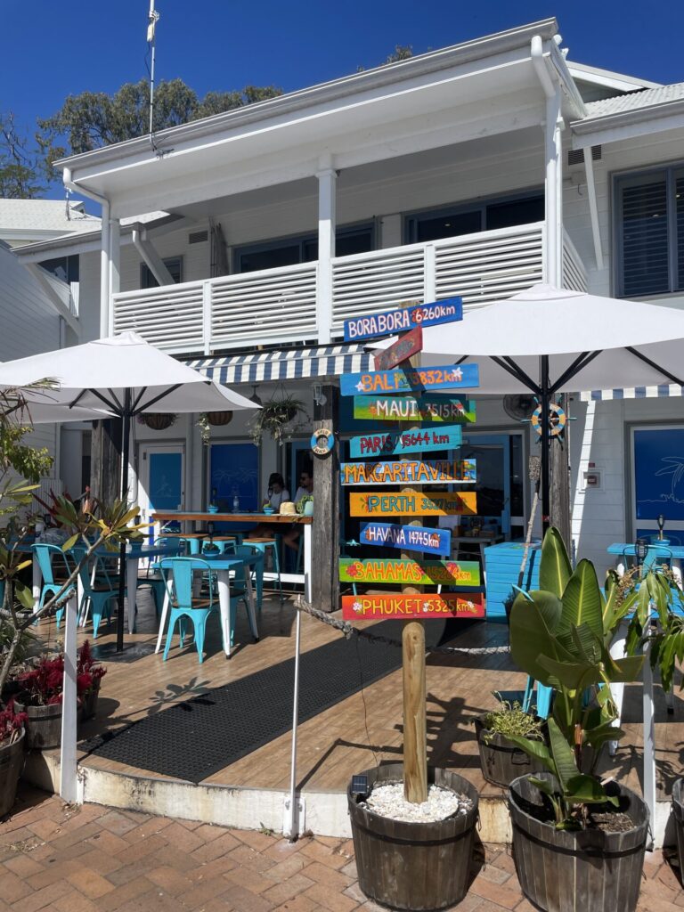 The 8 Best Restaurants Airlie Beach Has That I Tried (And Why You Should Too!)