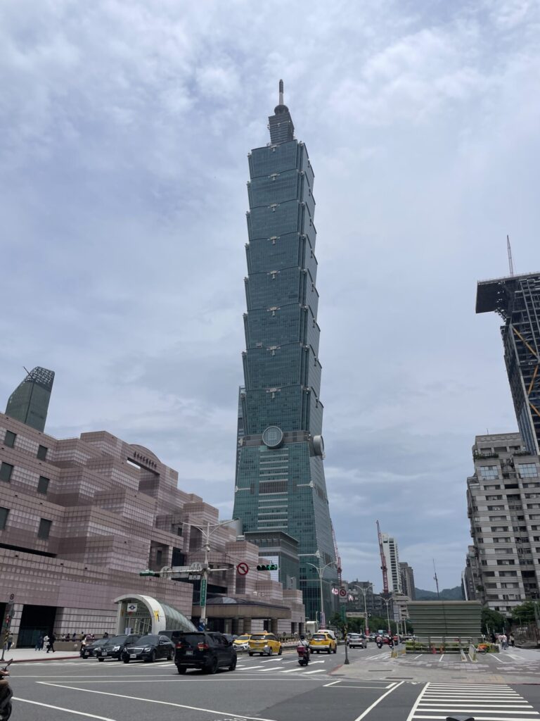 Where to Stay in Taipei Taiwan: My Top Areas & Hotels in 2025
