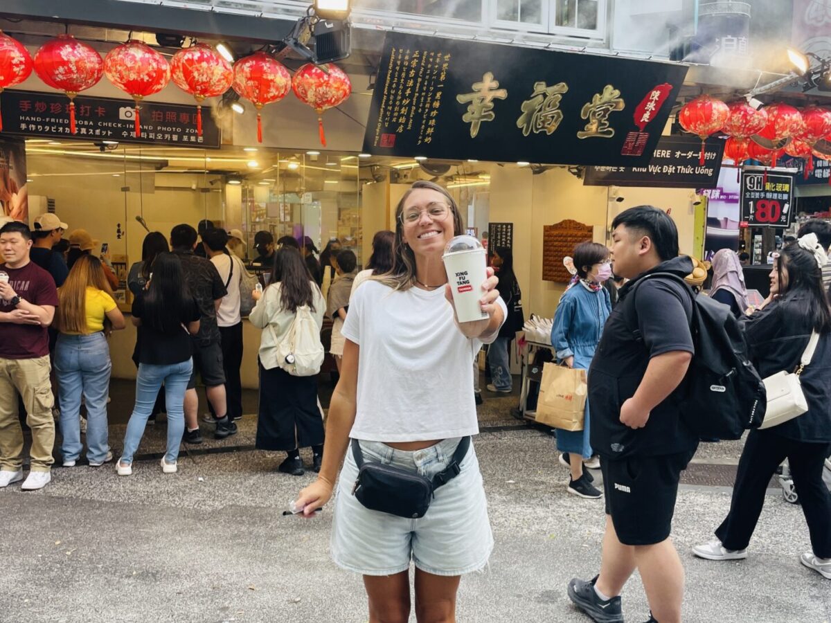 The Perfect 7 Day Itinerary Taiwan: How I Spent 1 Week Here