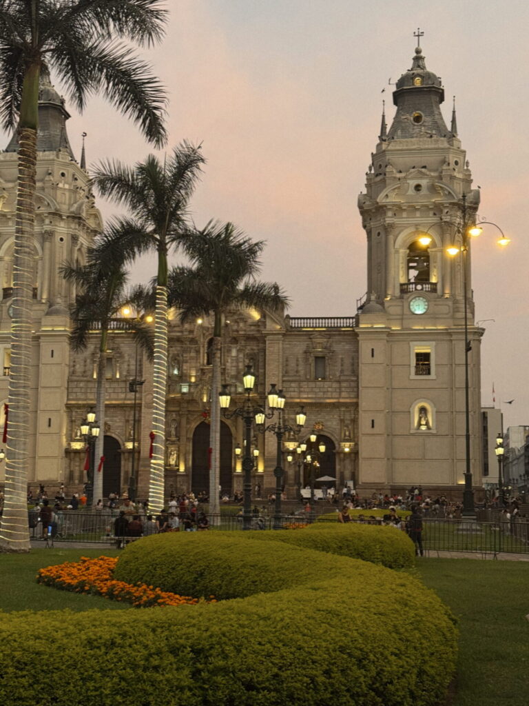 Where to Stay in Arequipa Peru: My Top Areas & Hotels in 2025