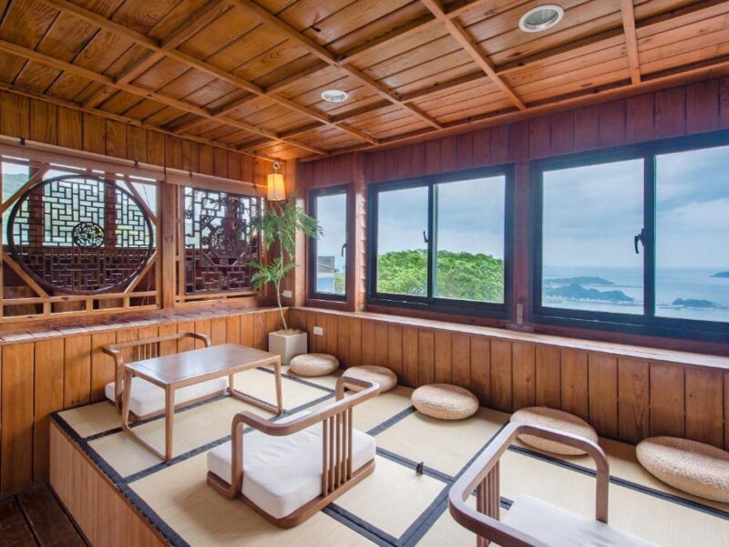 Where to Stay in Jiufen Taiwan: The Best Hotels & Areas (2025)