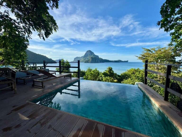 Where to Stay in El Nido Palawan: My Top Areas & Hotels in 2025