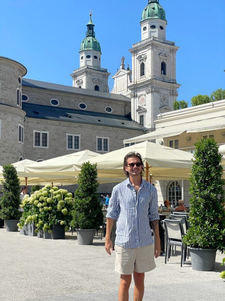 2 Days in Salzburg Itinerary: How I Spent an Amazing 48 Hours in Salzburg