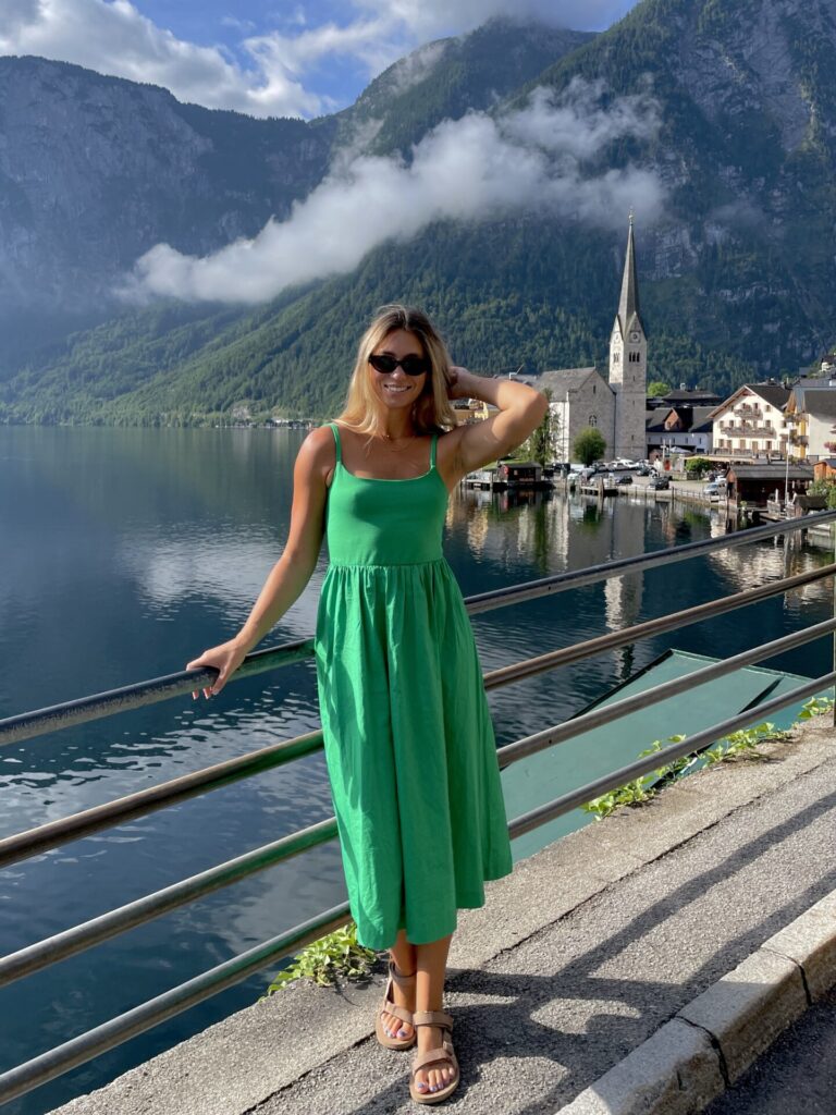3 Ways to Do a Salzburg to Hallstatt Day Trip + How I Avoided the Crowds
