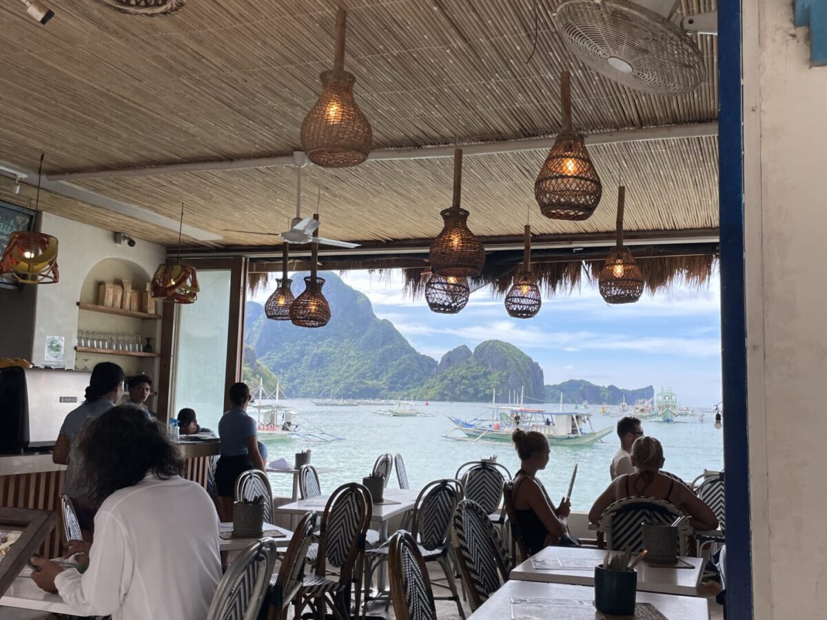 The 9 Best Cafes & Restaurants in El Nido Palawan: My Favorite Food Spots (2025)