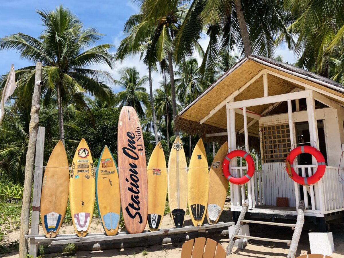The 4 Best Beaches in El Nido Palawan I Actually Visited (+ My Honest Opinion)