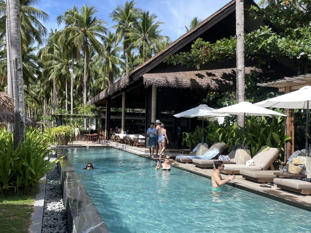 The Best Beach Resort in El Nido Palawan: My Honest Review of Angkla Beach Resort (2025)