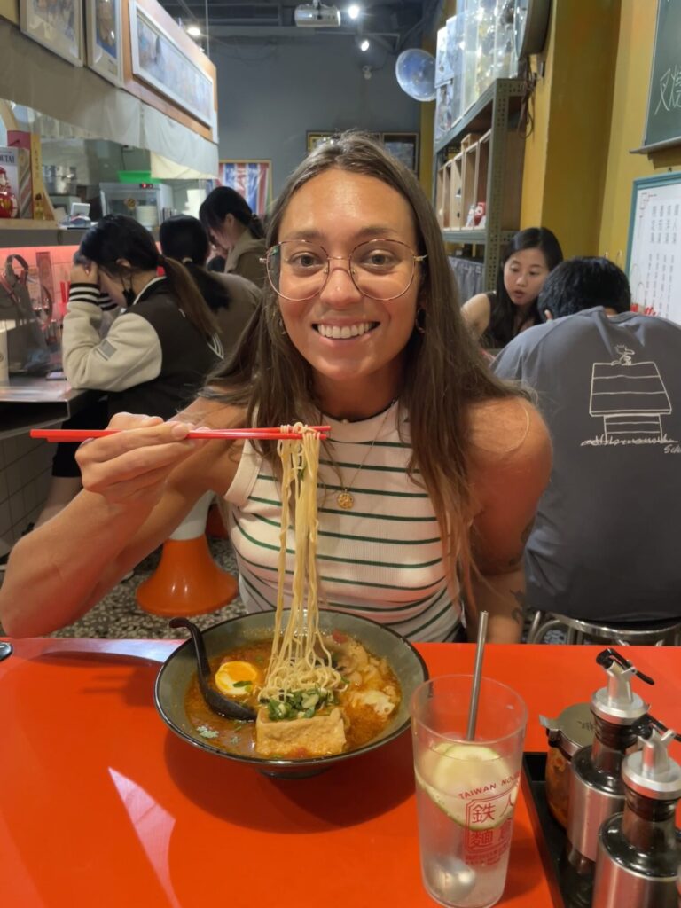 Where to Stay in Taichung Taiwan: My Top Areas & Hotels 2025