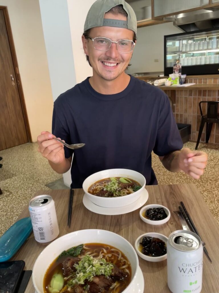 The Best Food in Tainan City: My Where to Eat in Tainan Guide 2025