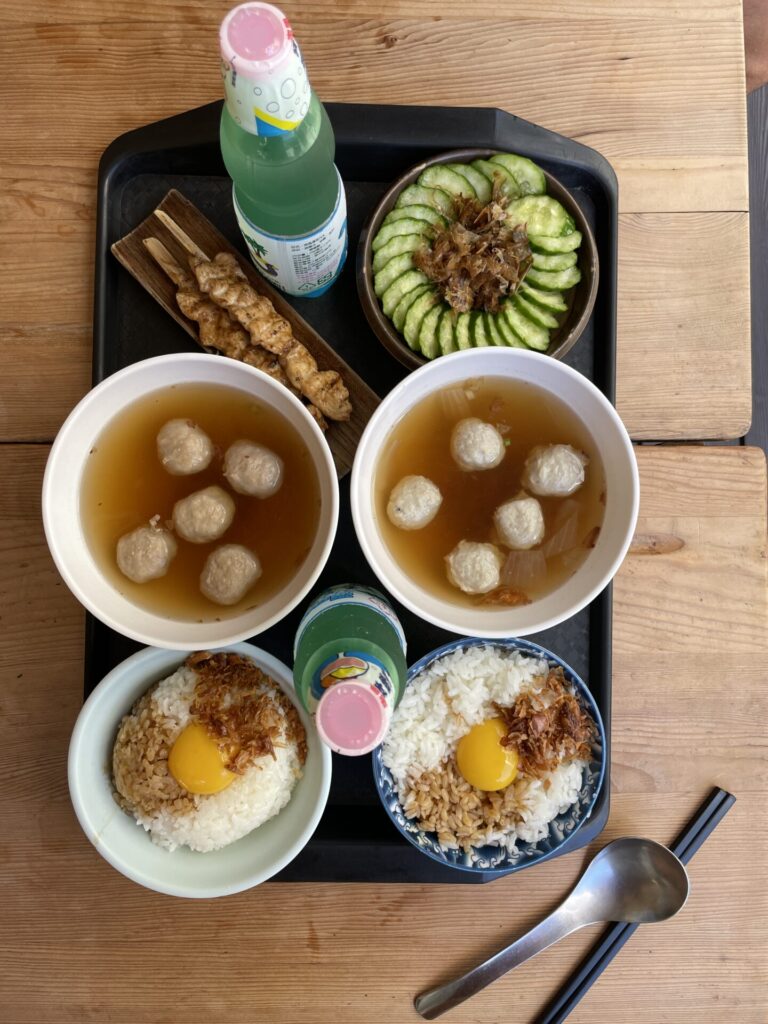 The Best Food in Tainan City: My Where to Eat in Tainan Guide 2025
