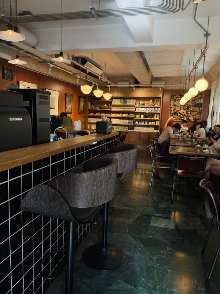 The 8 Best Cafes in Tainan City: My Guide to the Best Coffee Shops