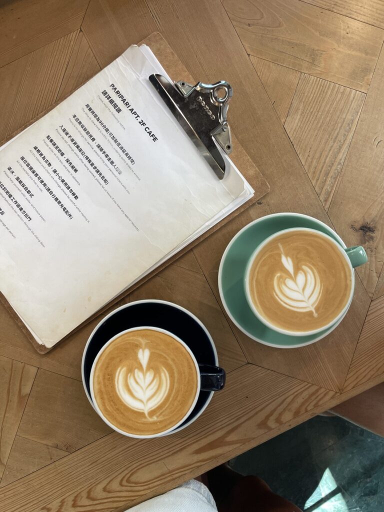 The 8 Best Cafes in Tainan City: My Guide to the Best Coffee Shops