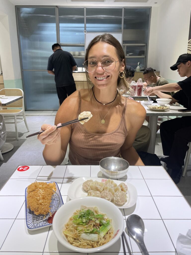 The Best Food in Tainan City: My Where to Eat in Tainan Guide 2025
