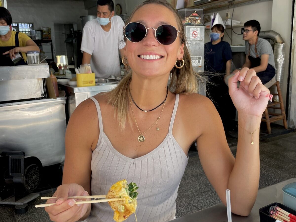 The Best Food in Tainan City: My Where to Eat in Tainan Guide 2025