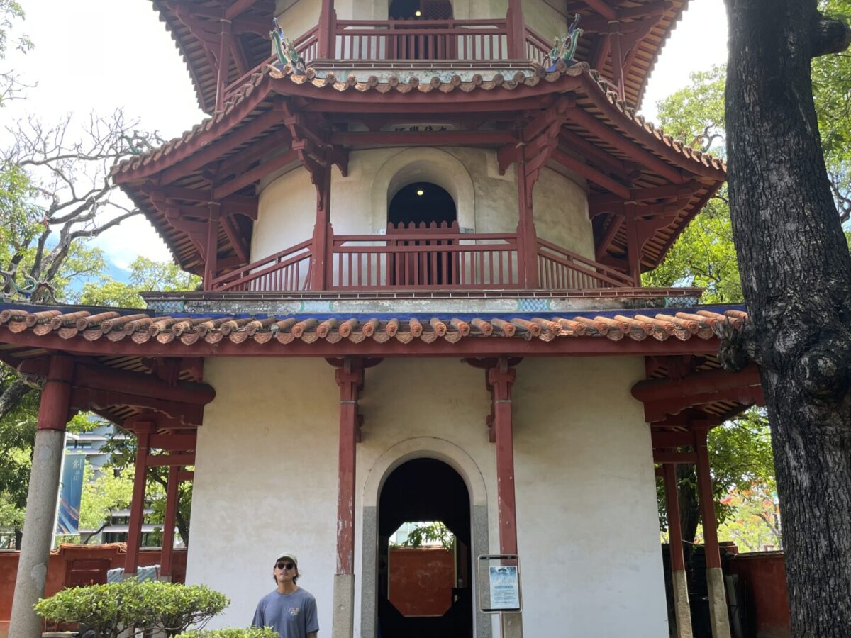 2 Days in Tainan Itinerary: How I Spent An an Amazing 48 Hours in Tainan City