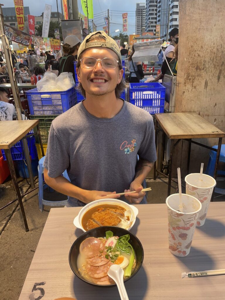 The Best Food in Tainan City: My Where to Eat in Tainan Guide 2025