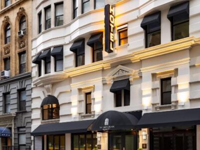 Where to Stay in New York City: My Top Hotels & Neighborhoods (2025)
