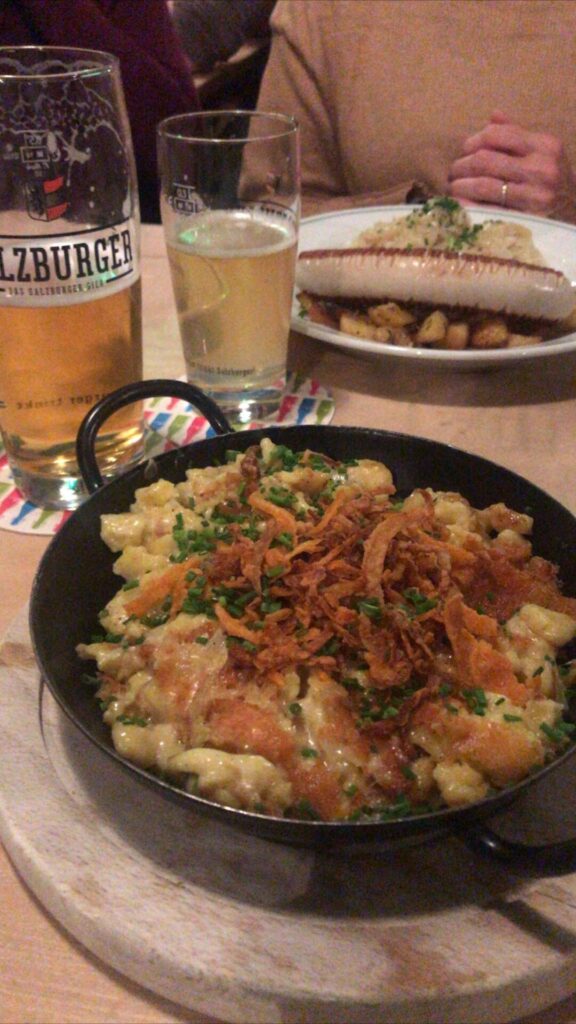 9 BEST Restaurants in Salzburg: My Top Foodie Picks