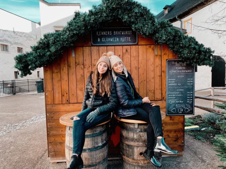 The 5 BEST Salzburg Christmas Markets to Visit in 2025 (and Which One’s My Favorite)
