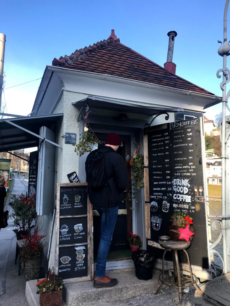 7 BEST Cafes in Salzburg Austria: My Top Coffee Spots in 2025