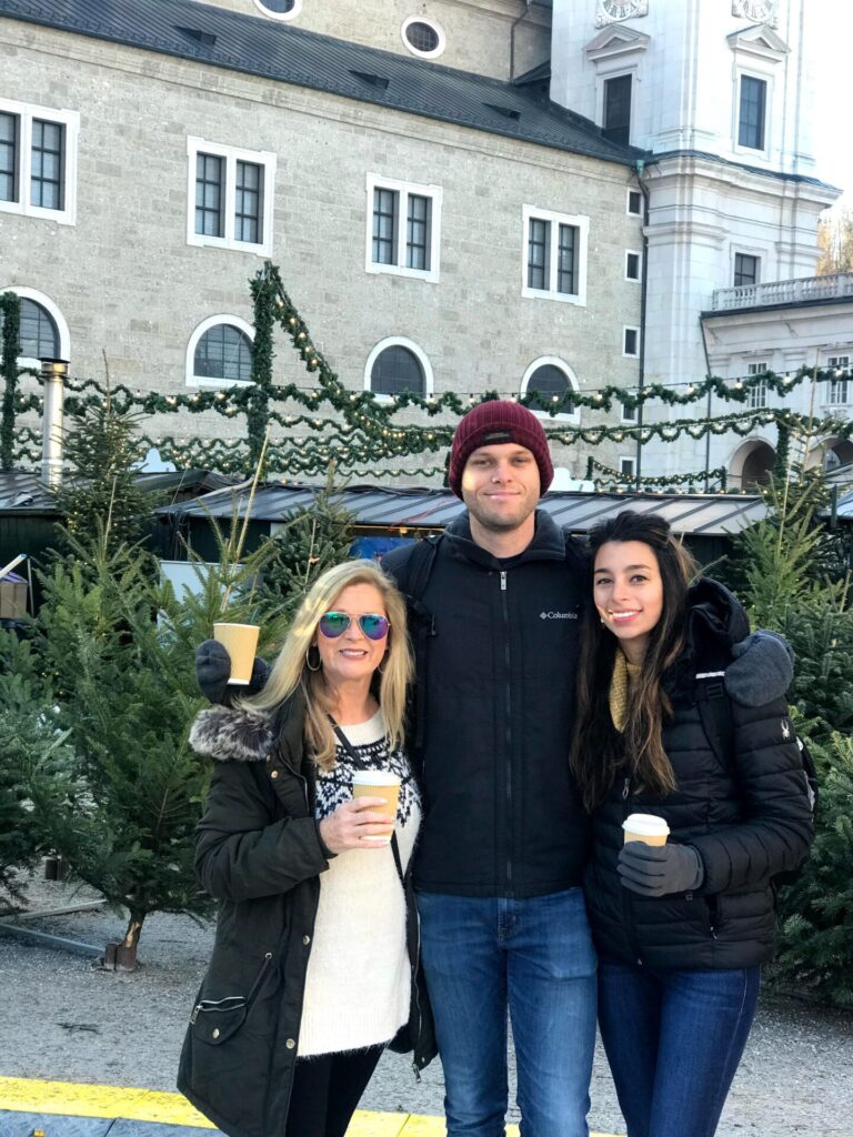 7 BEST Cafes in Salzburg Austria: My Top Coffee Spots in 2025