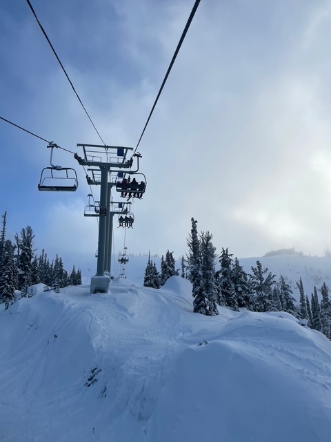 How to Get to Whistler BC: My Experience & The Easiest Way (2025)