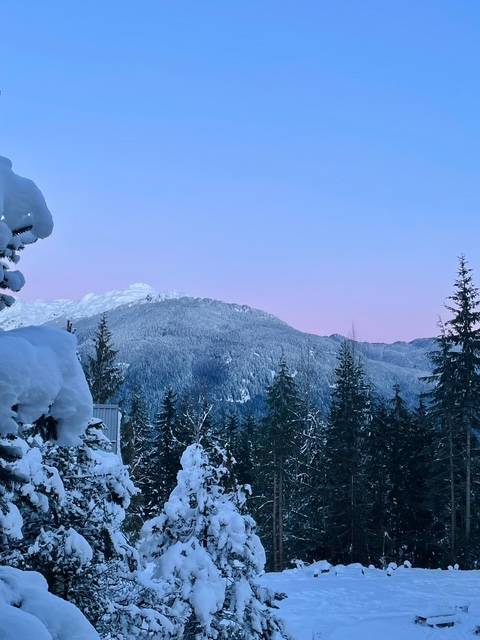 Whistler in Winter: What I loved Beyond Skiing (2025)