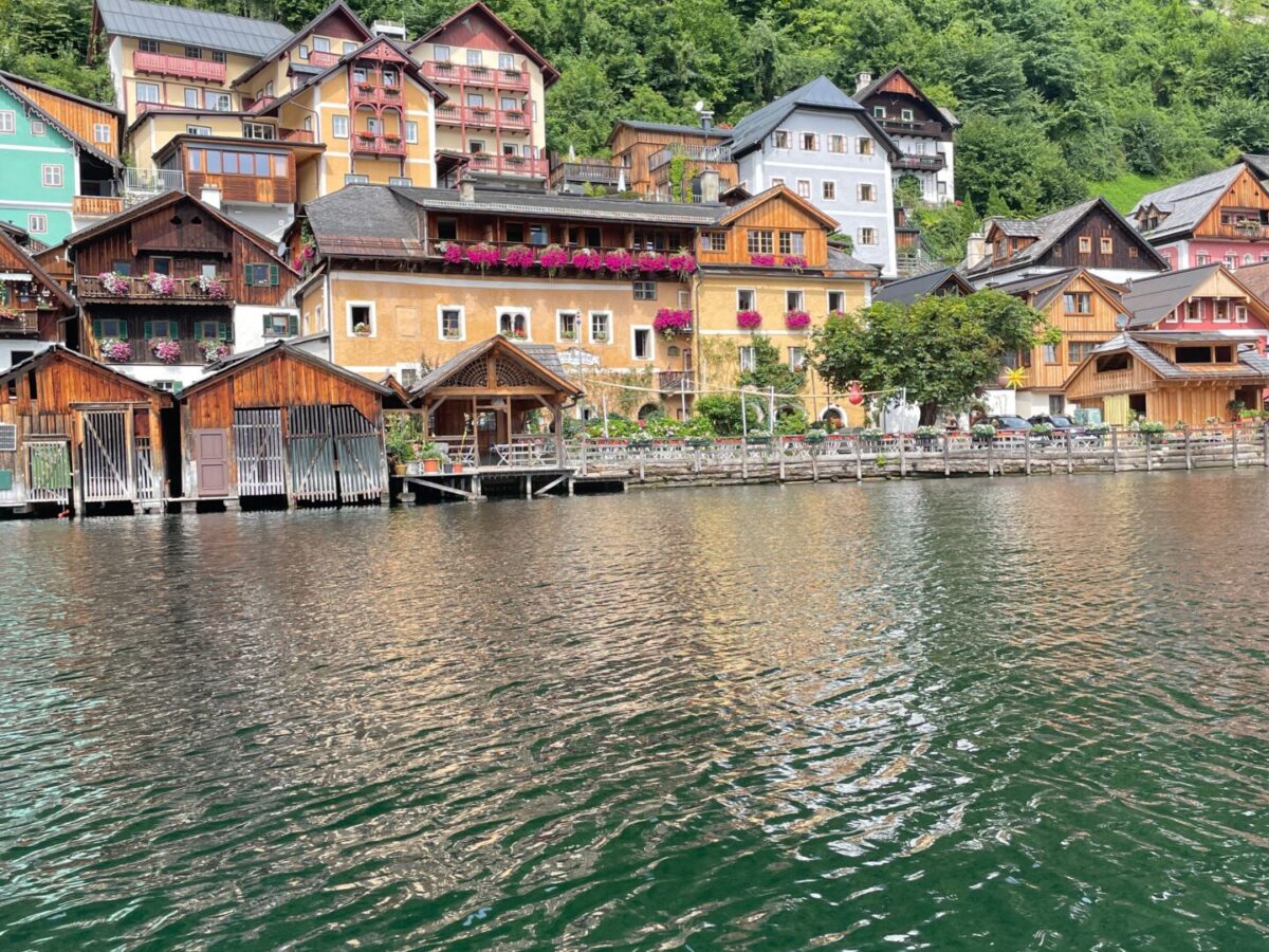 Where to Stay in Hallstatt: My Top 9 Hotels for an Unforgettable Stay