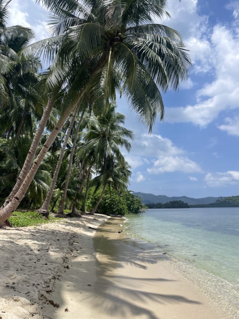 The 4 Best Port Barton Beaches I Actually Visited (2025)