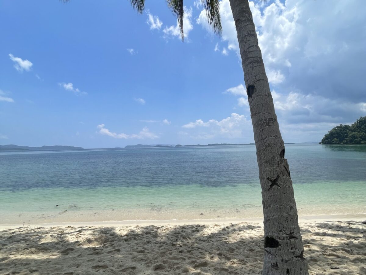 The 4 Best Port Barton Beaches I Actually Visited (2025)