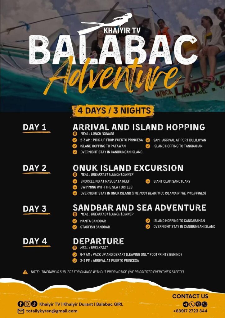My Balabac Palawan Travel Guide: What I Loved & Everything You Need to Know (2025)