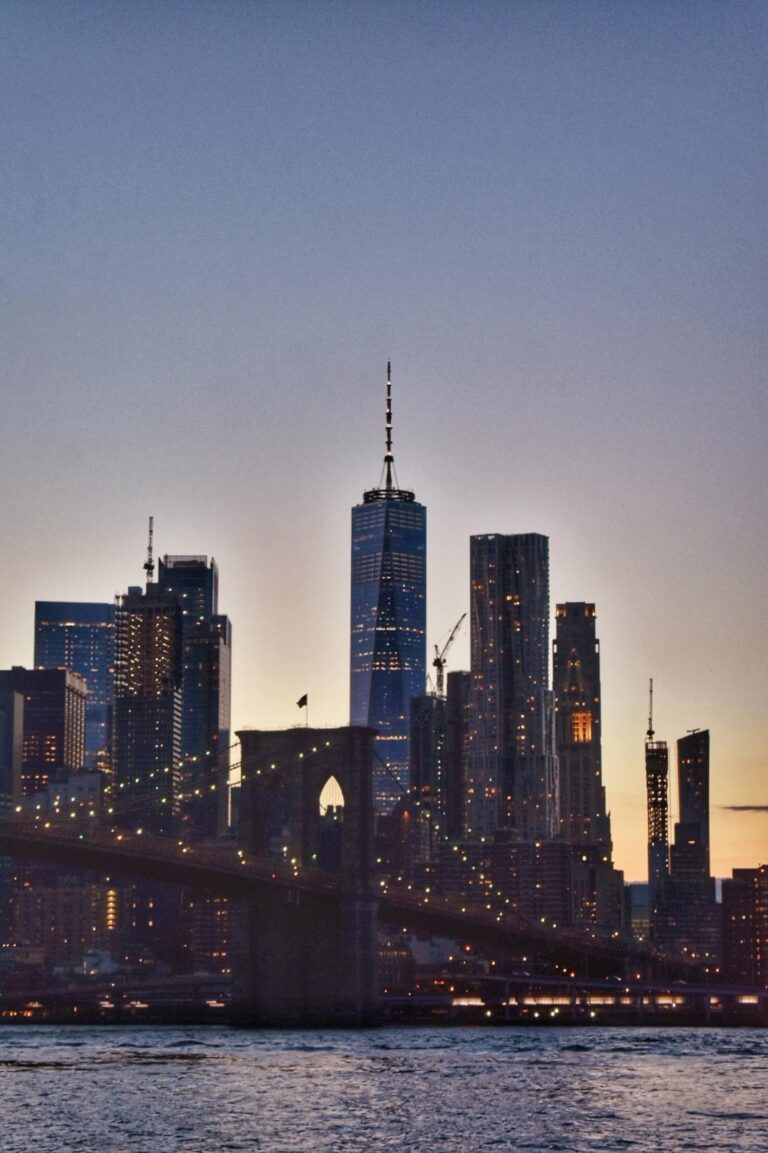 My 7 Days in New York Itinerary: How to Spend a Week in NYC