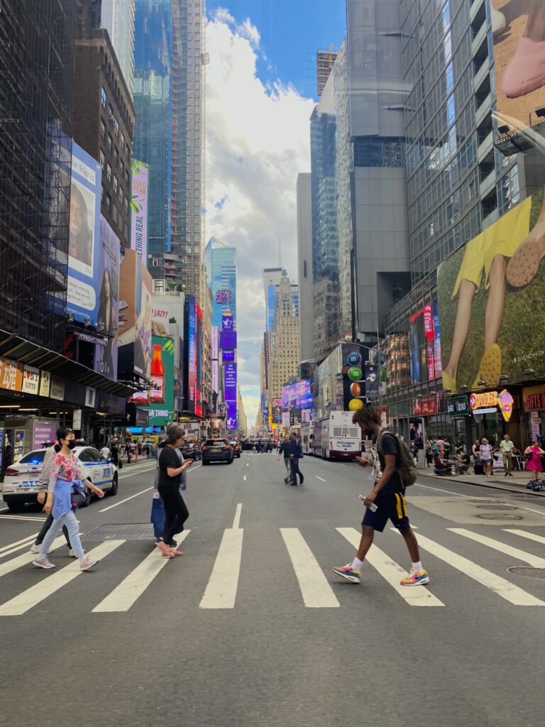 First Time in New York City: Everything You Need to Know For an Amazing Visit 2025