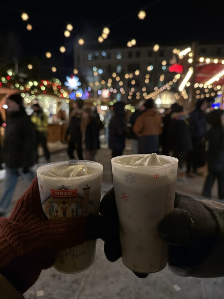The BEST Christmas in Europe Itinerary: Vienna to London in 2 Weeks