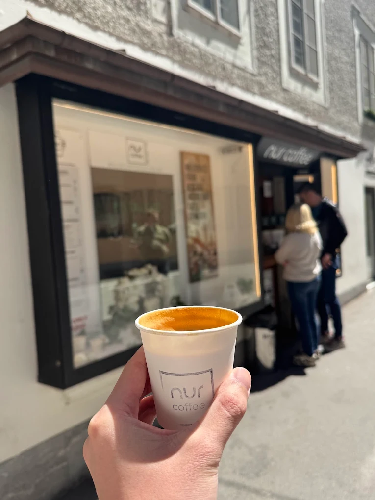 7 BEST Cafes in Salzburg Austria: My Top Coffee Spots in 2025