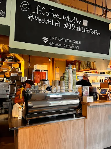 The 8 Best Cafes in Whistler: My Top Coffee Shops & Brunch Spots