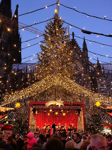The 5 Best Christmas Markets Cologne Germany: My Favorite Christmas Markets for Christmas in Cologne