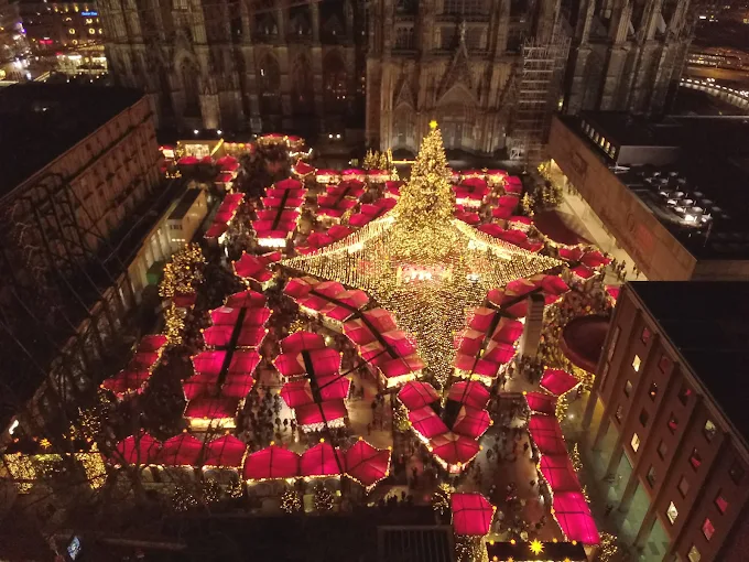 The 5 Best Christmas Markets Cologne Germany: My Favorite Christmas Markets for Christmas in Cologne