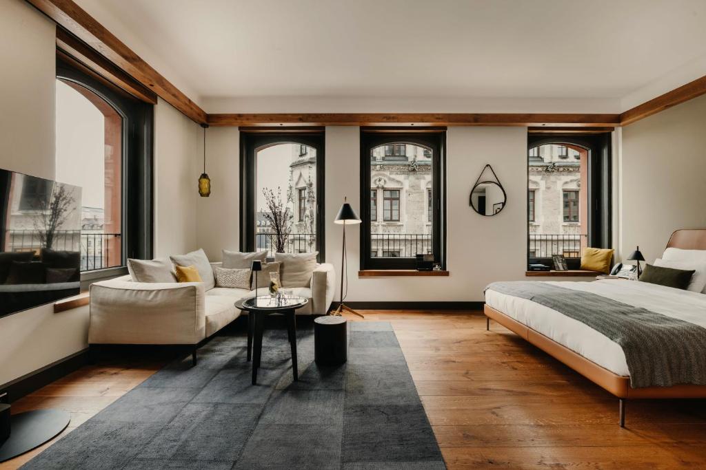 Where to Stay in Munich Germany: My Top Areas & Hotels 2025