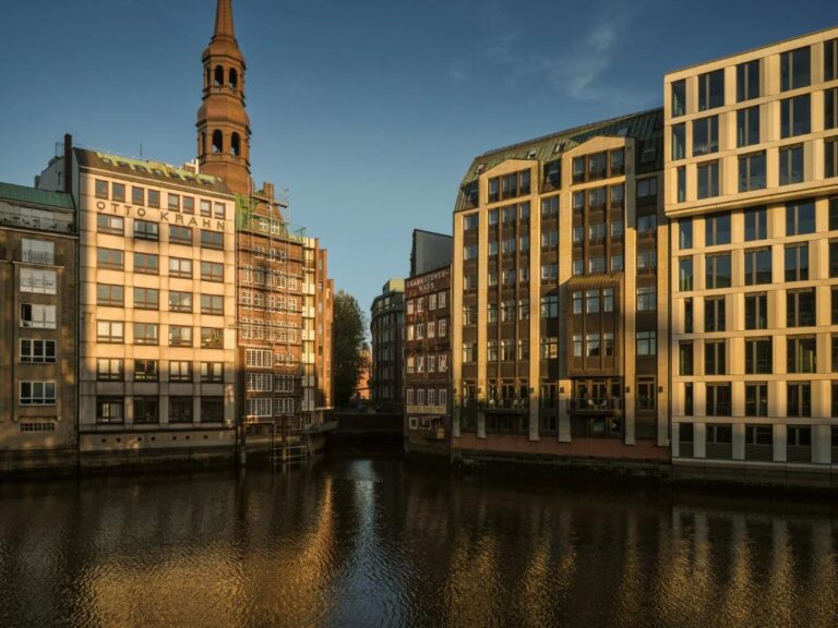 Where to Stay in Hamburg Germany: My Favorite Areas & Hotels 2025
