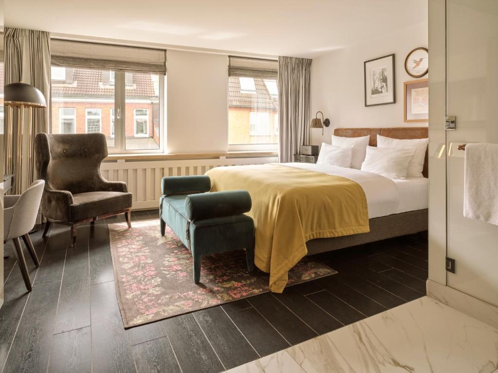 Where to Stay in Hamburg Germany: My Favorite Areas & Hotels 2025