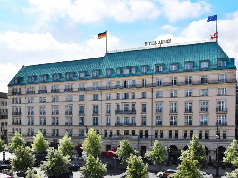 Where to Stay in Berlin Germany: My Top Areas & Hotels 2025