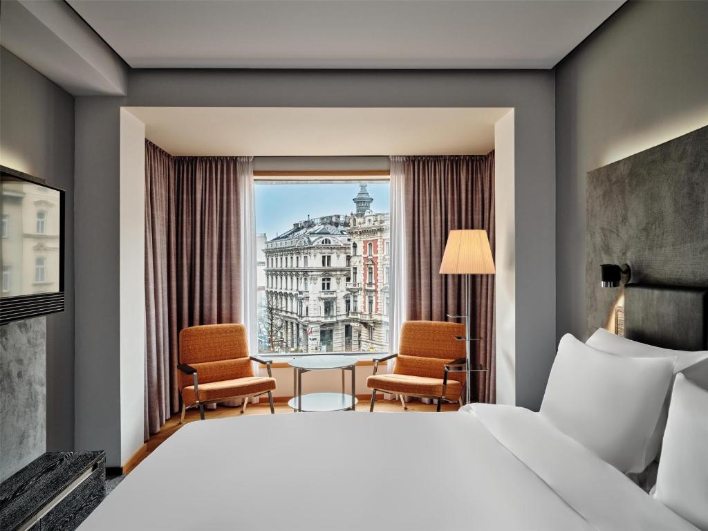 Where to Stay in Vienna: The 3 Best Areas and Hotels I Recommend for First Time Visitors 2025