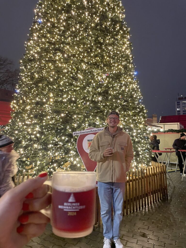 Christmas in Berlin: Where to Stay, What to Do & How to Enjoy the Christmas Markets 2025