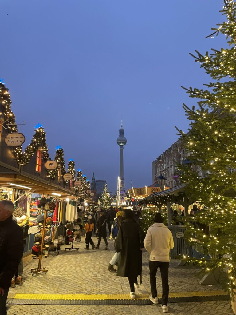 4 Day Berlin Itinerary: How I Spent The Perfect 96 Hours in Berlin Germany