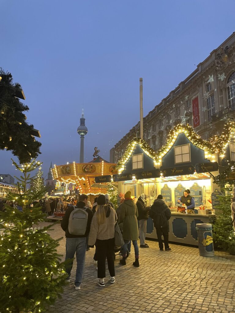 The Best Christmas in Berlin Travel Guide: Where to Stay, What to Do & How to Enjoy the Christmas Markets 2025