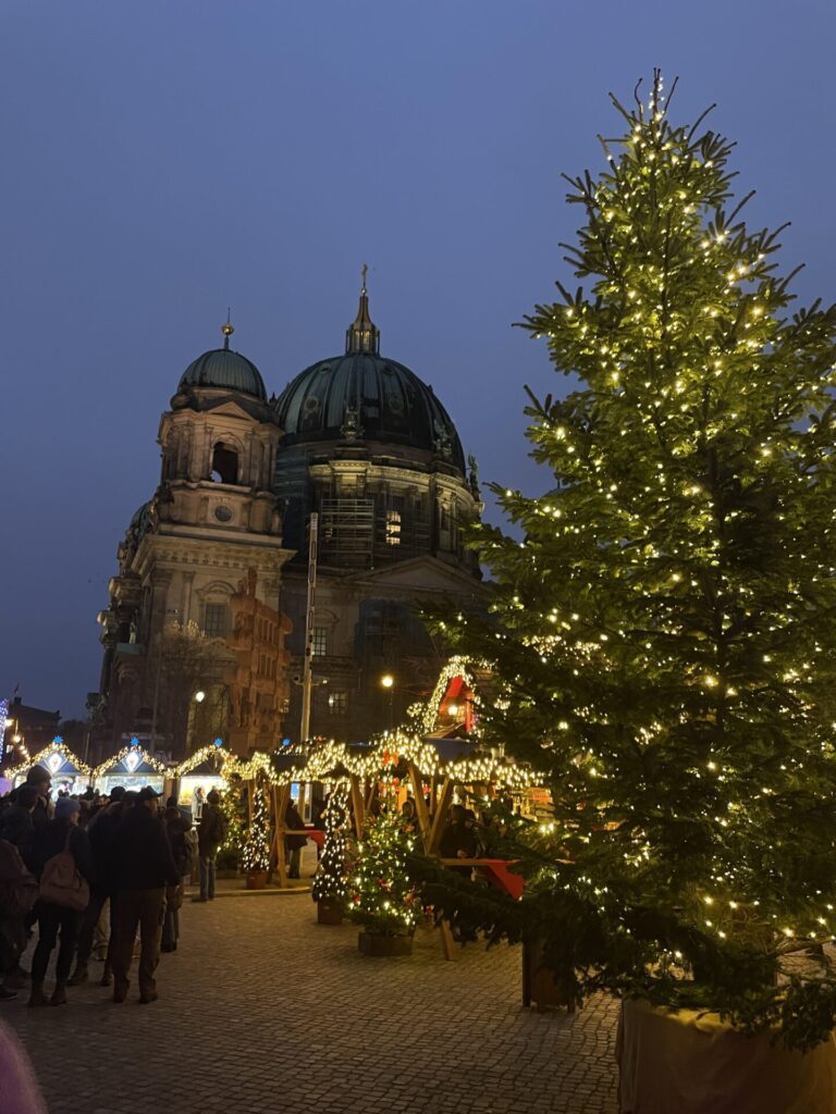 Christmas in Berlin: Where to Stay, What to Do & How to Enjoy the Christmas Markets 2025